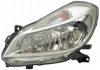 HELLA 1EE 354 536-021 Headlight